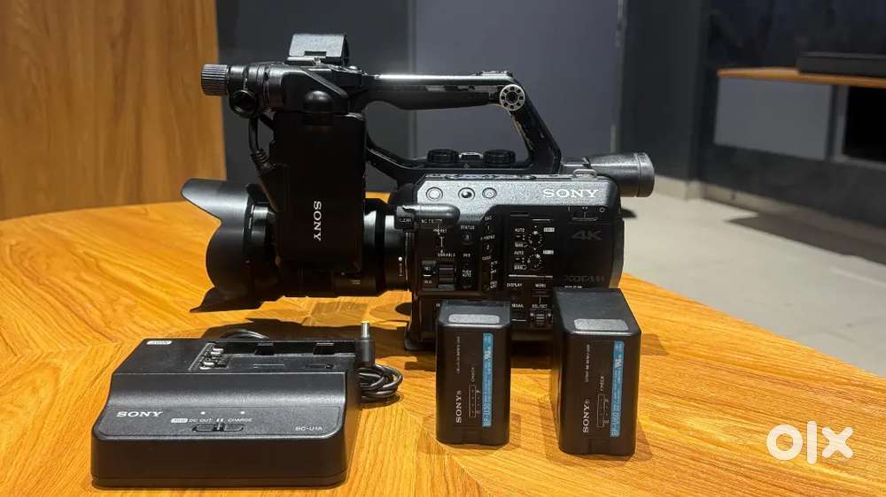 Video camera & photo camera