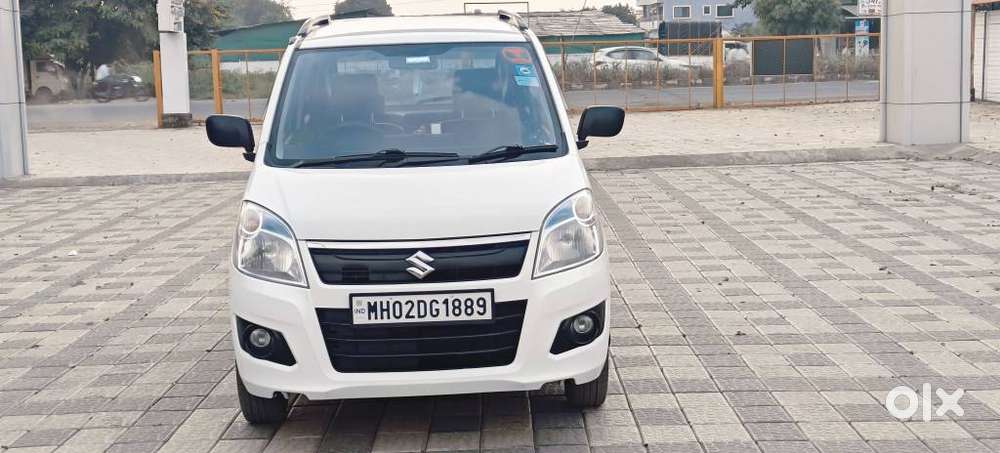 Maruti Suzuki Wagon R VXI Optional, 2013, Petrol