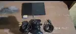 PS2 TV Video game 1 control 4 game