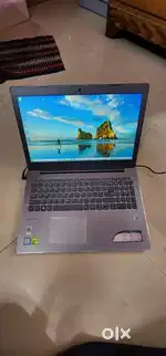 Lenovo IdeaPad i5-8th gen/8gb/512gb+1tb=2gb Nvidia Gfx