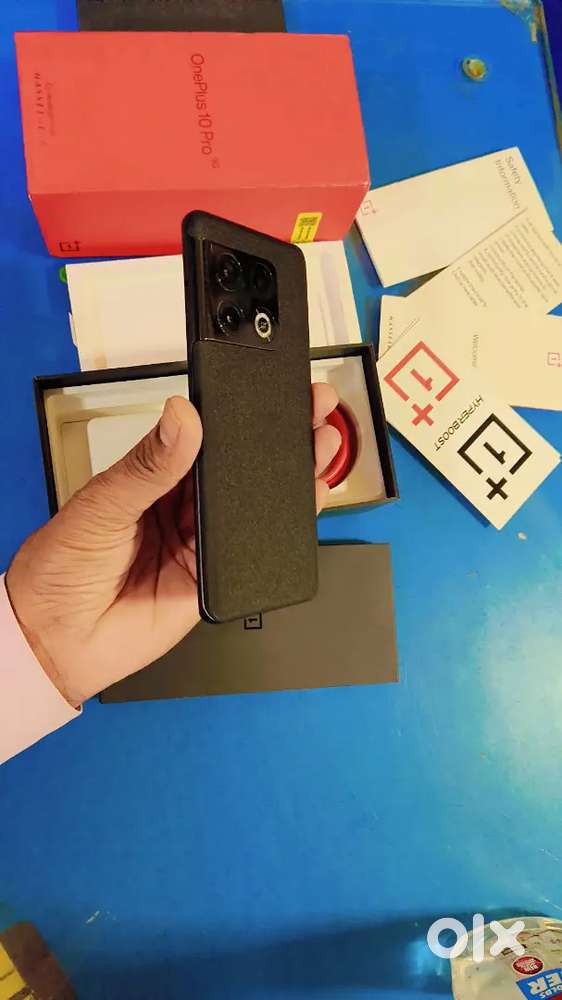 1 PlUS 10 PRO 5G 8ram 128Rom