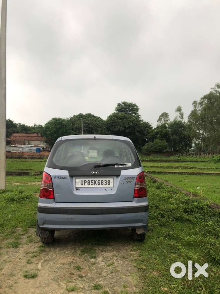 Hyundai Santro Xing 2004 Petrol Good Condition