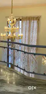 PG accomodation in a furnished bungalow or 2bhk flat