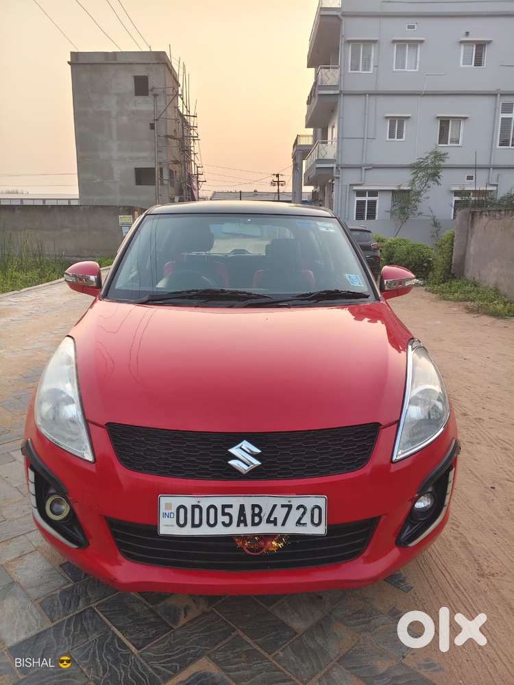 Maruti Suzuki Swift VXI, 2017, Petrol