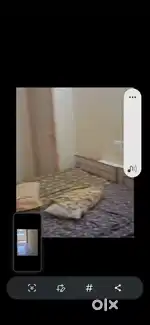 Separate rooms for boys and bachelor's