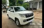 Mahindra TUV 300 T8, 2017, Diesel