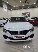 Maruti Suzuki Baleno, 2022, Petrol
