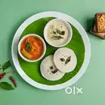 South Indian cafe