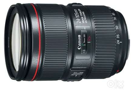 Canon EF24-105mm f/4L IS II USM