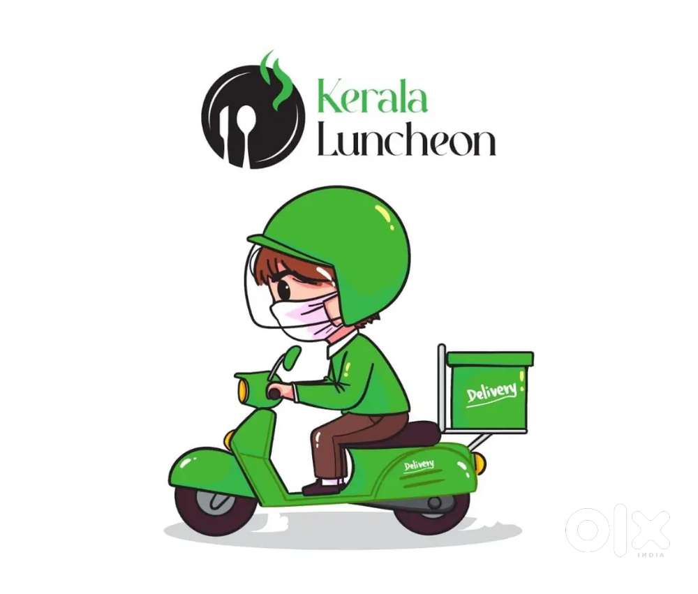 Delivery Boy Needed – Food Delivery & Packing Work