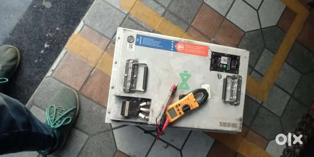 Lithium battery service