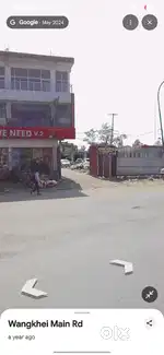 Andro parking da dukan ama sandok chage