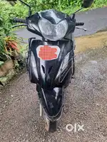 TVS scooter wego ,good condition, newtyre,great mileage,low kilometres