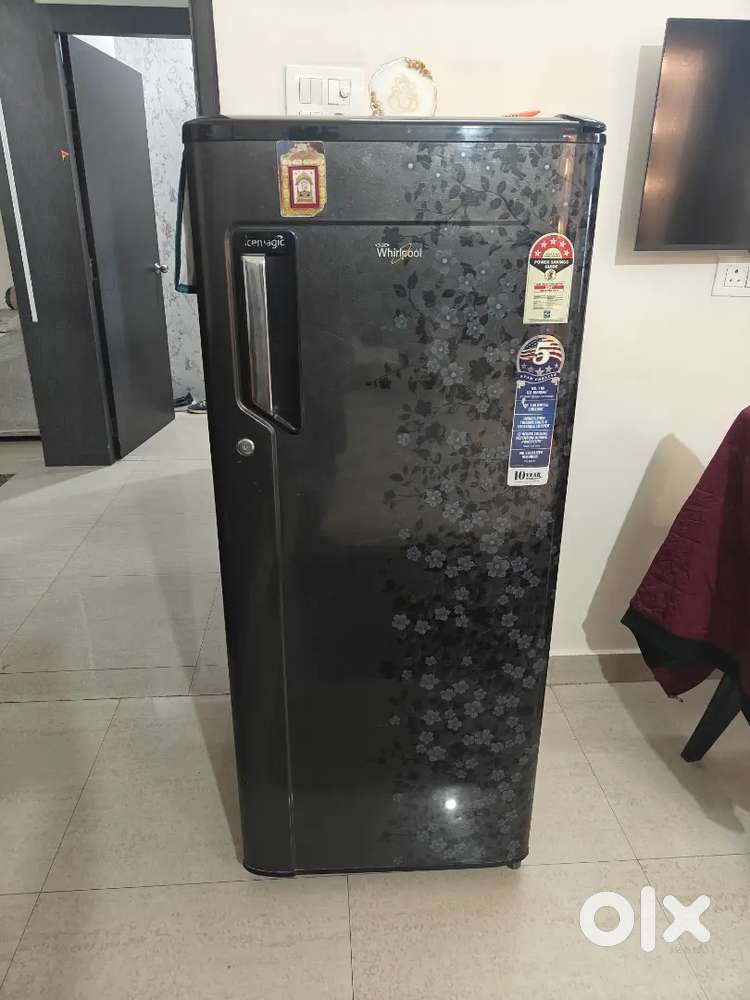 Whirlpool 245 liter single door fridge