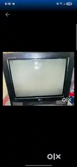 Lg tv crt for sale