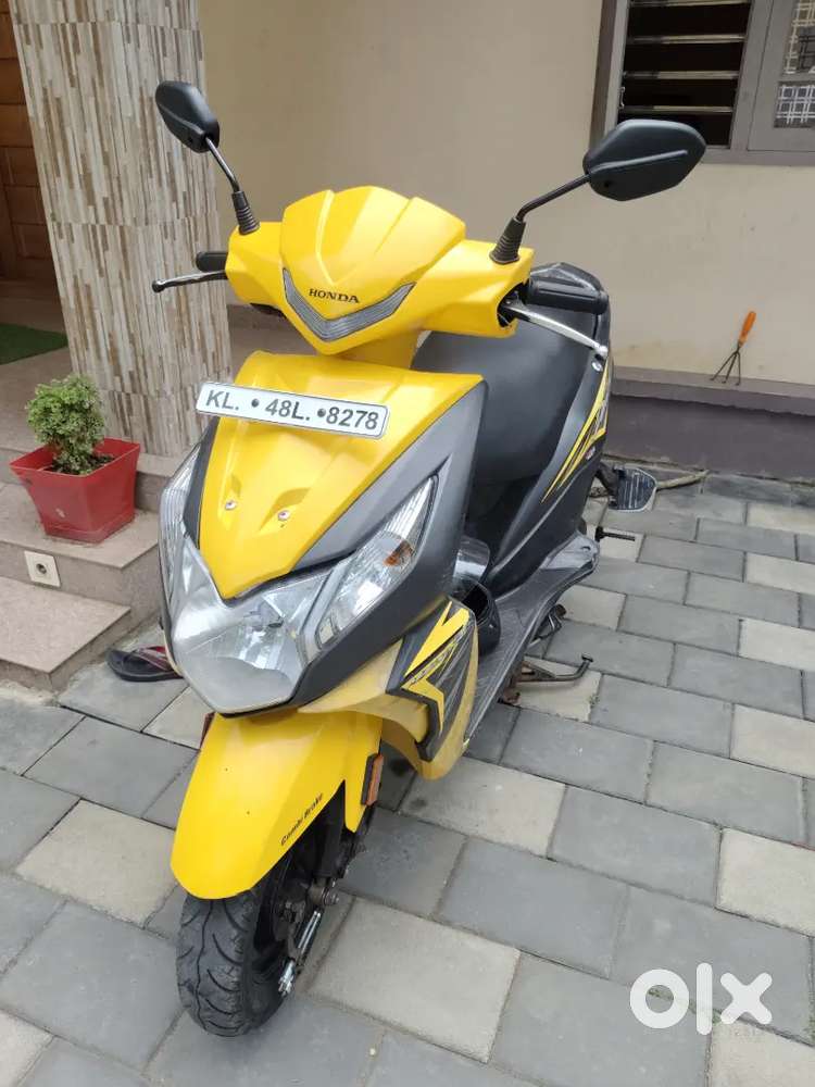 SINGLE OWNER DIO 2018