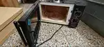 Bajaj 20L Grill Microwave Oven – Excellent Condition
