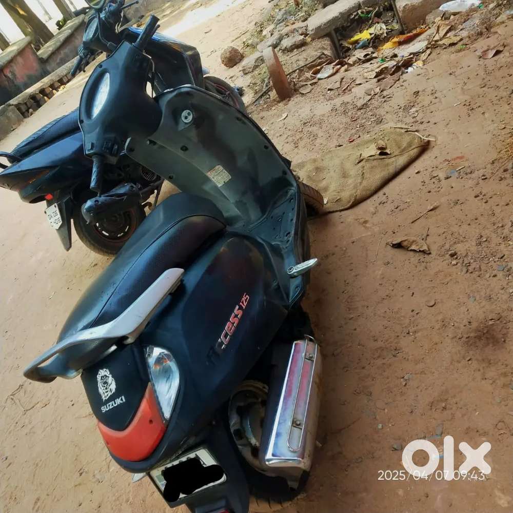 Suzuki access for sale