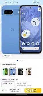 Pixel 8a best photo graphy phone support wireless chargeing