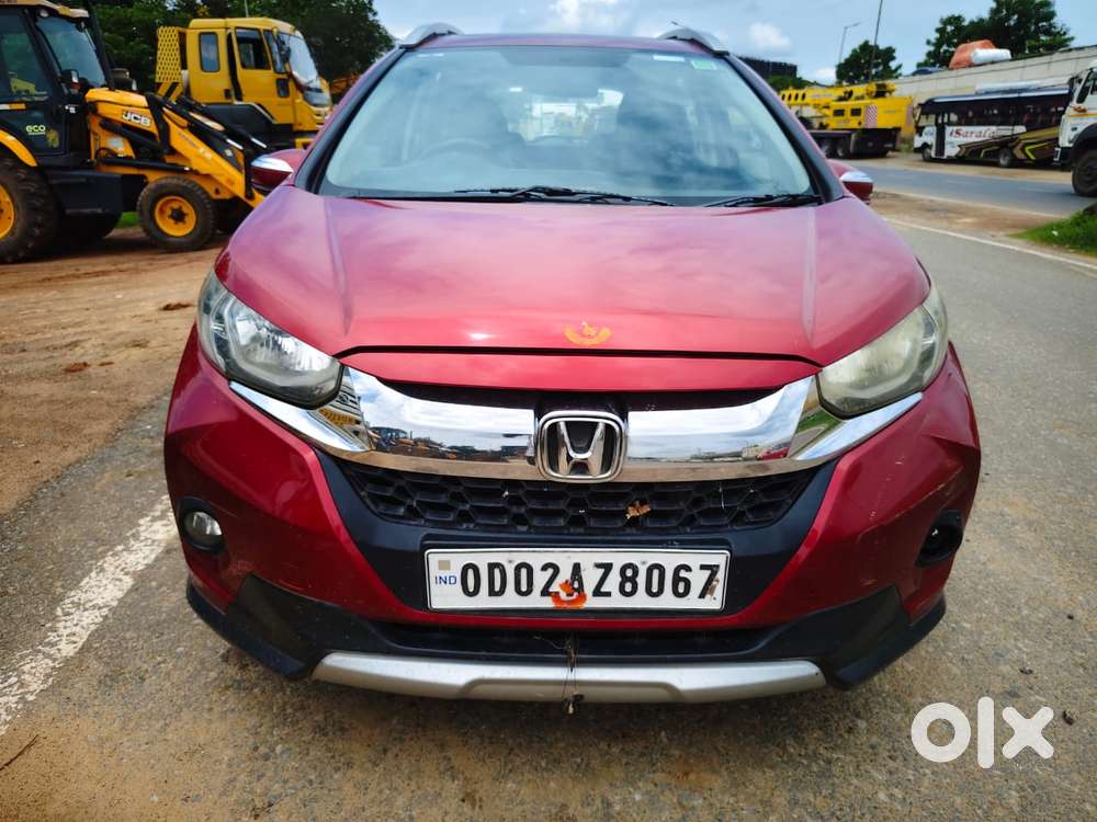 Honda WR-V i-DTEC VX, 2018, Diesel