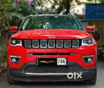 Jeep Compass 2.0 Limited Option, 2018, Diesel