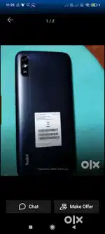 Redmi 9a ...