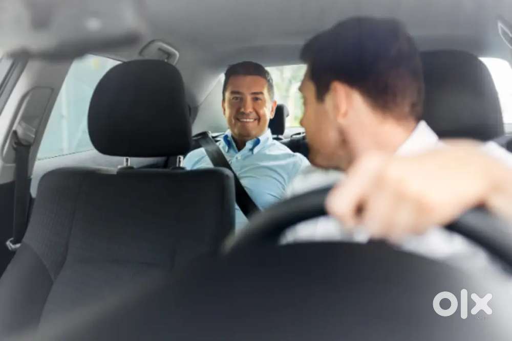 WANTED DRIVERS FOR PEOPLE PICKUP DROP SERVICE IN TVM