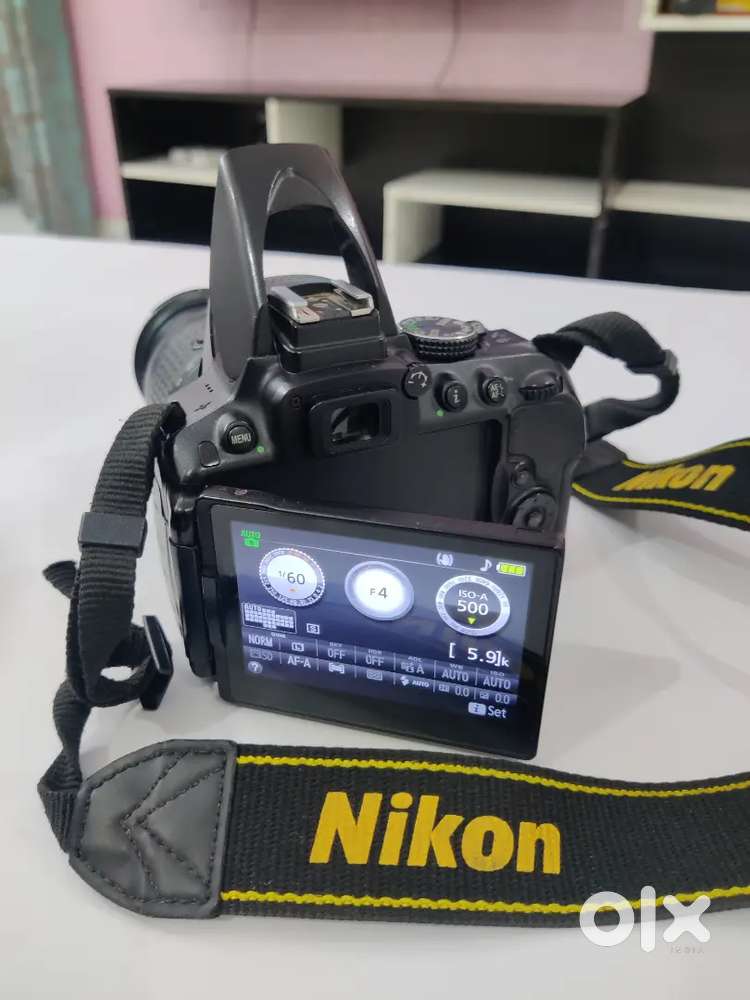 Nikon 5300