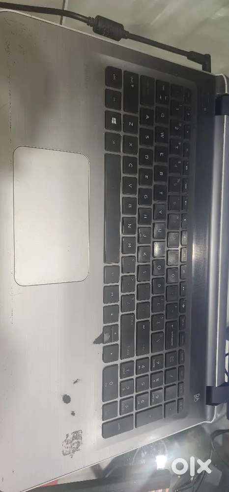 Hp pavilion laptop i5 6th generation