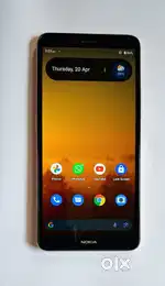 Nokia C3 with Original Box + 8GB Memory Card