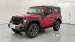 Mahindra Thar LX Hard Top Petrol AT RWD, 2021, Petrol
