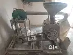 Commercial chakki