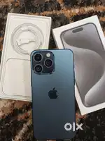 IPHONE 15 PRO MAX REFURBISHED MOBILE MULTI COLOUR AVAILABLE 512GB BUY