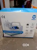 Portable phlegm Suction Unit