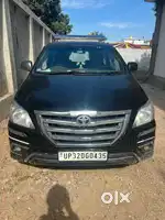 Toyota Innova 2016 Petrol Good Condition
