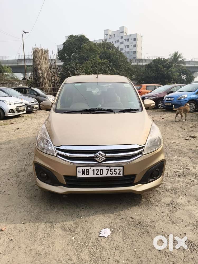 Maruti Suzuki Ertiga VDI SHVS, 2016, Diesel