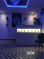 Spa centre and relax body