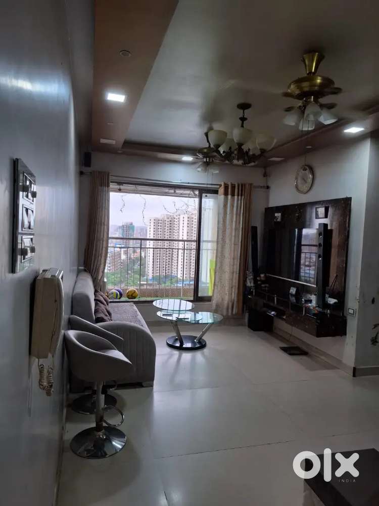 Db rental flats furnished 1bhk 22000