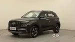 Hyundai Venue SX (O) MT 1.0 Turbo, 2021, Petrol