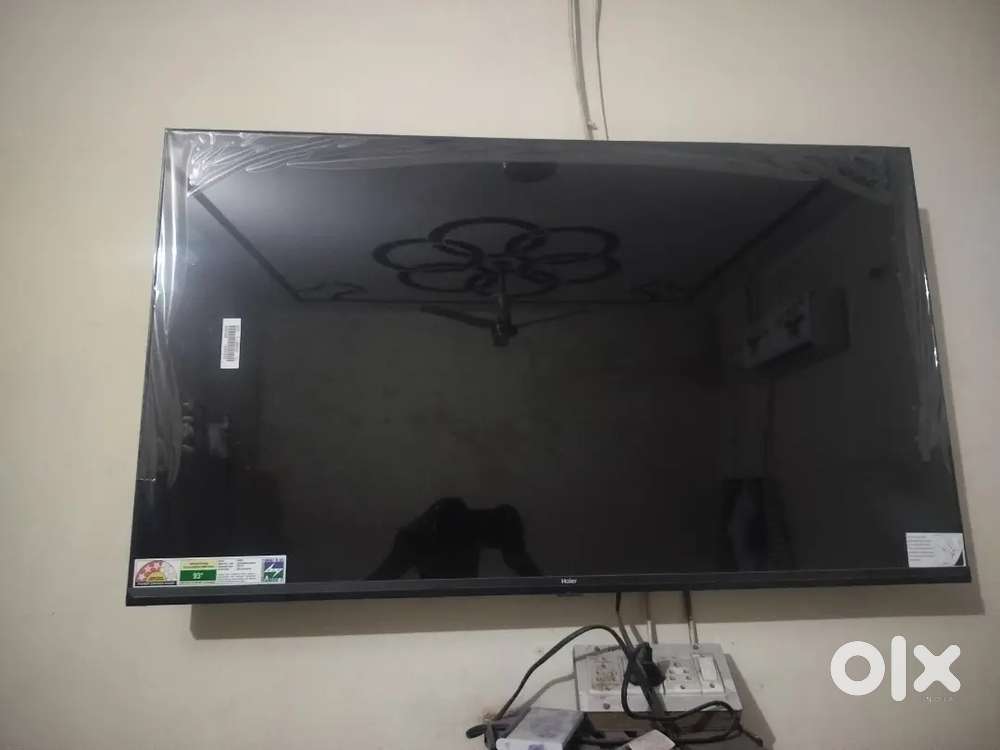 Haier led Google smart led