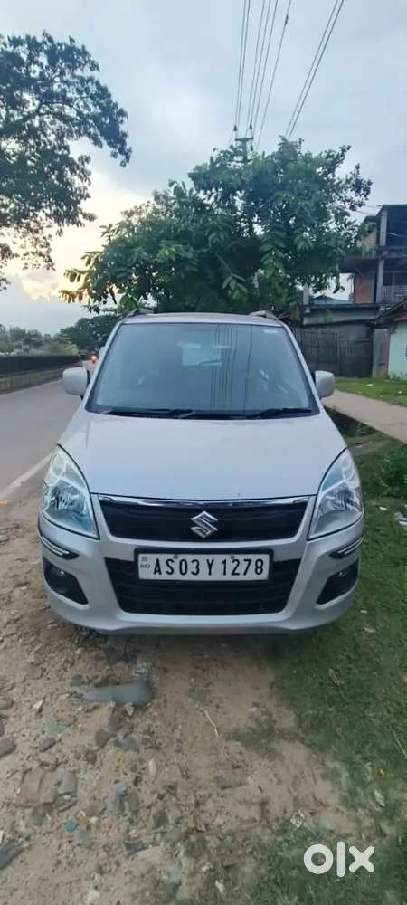 Maruti Suzuki Wagon R 2018 Petrol 66846 Km Driven