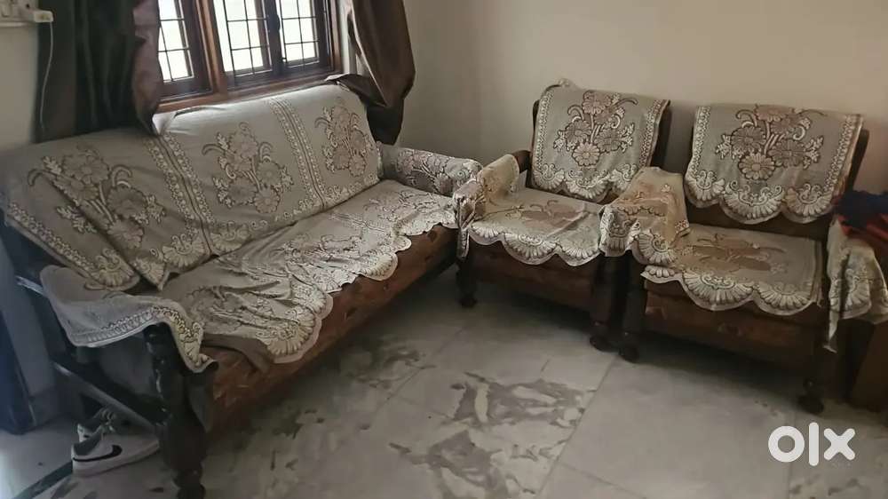 Dinning sofa set