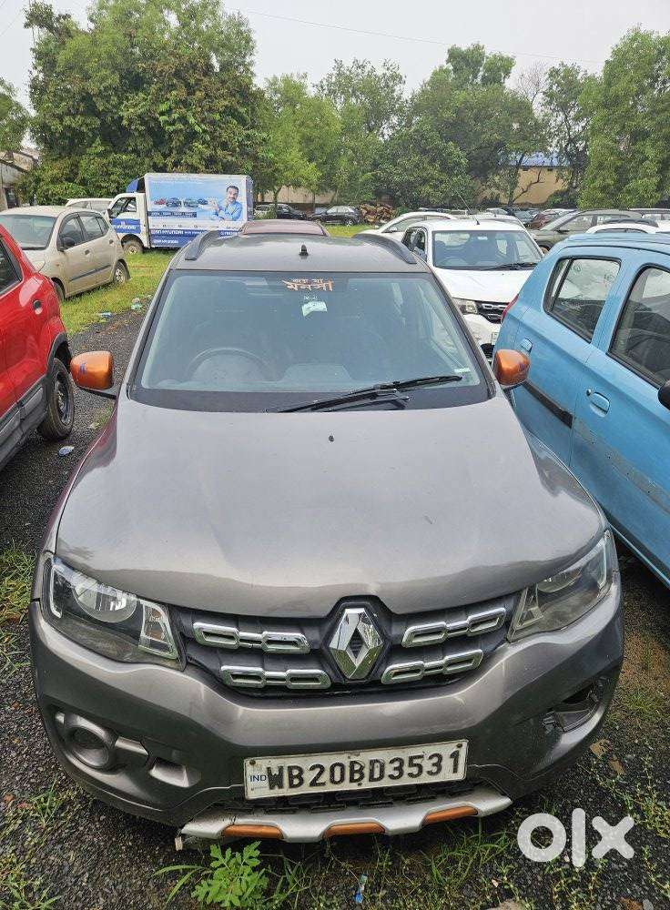 Renault KWID Climber 1.0 AMT, 2019, Petrol