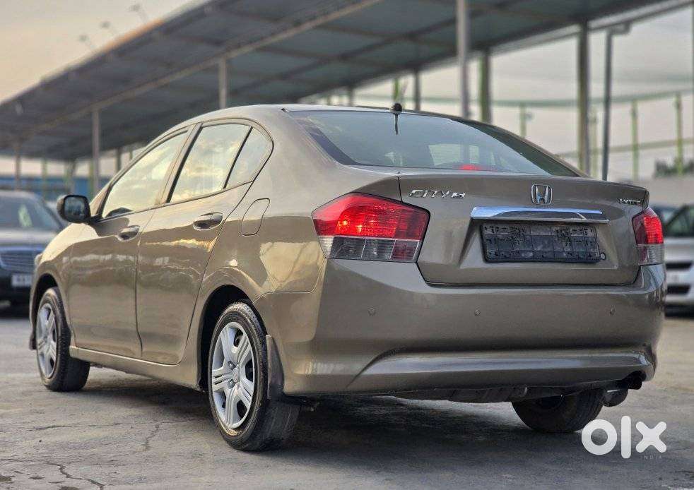 Honda City S MT, 2011, Petrol