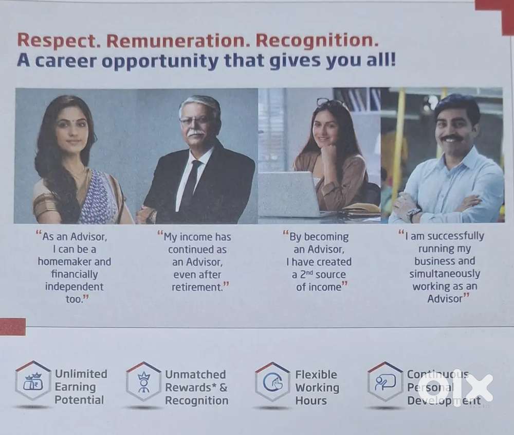 Part time and full time