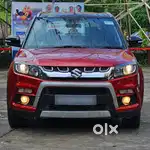 Maruti Suzuki Brezza ZDI+ AMT, 2018, Diesel