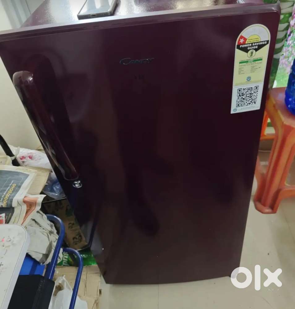 Candy single door fridge