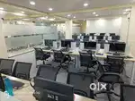 A1 commercia50 seater plug and play office space rent in Madhapur