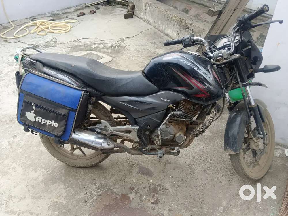 Price 20K Urgent sell this bike