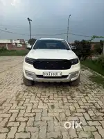 Ford Endeavour 2018 Diesel Well Maintained